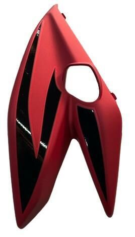 TVS RTR200 SAĞ FAR MUHAFAZASI (KIRMIZI) ORJİNAL