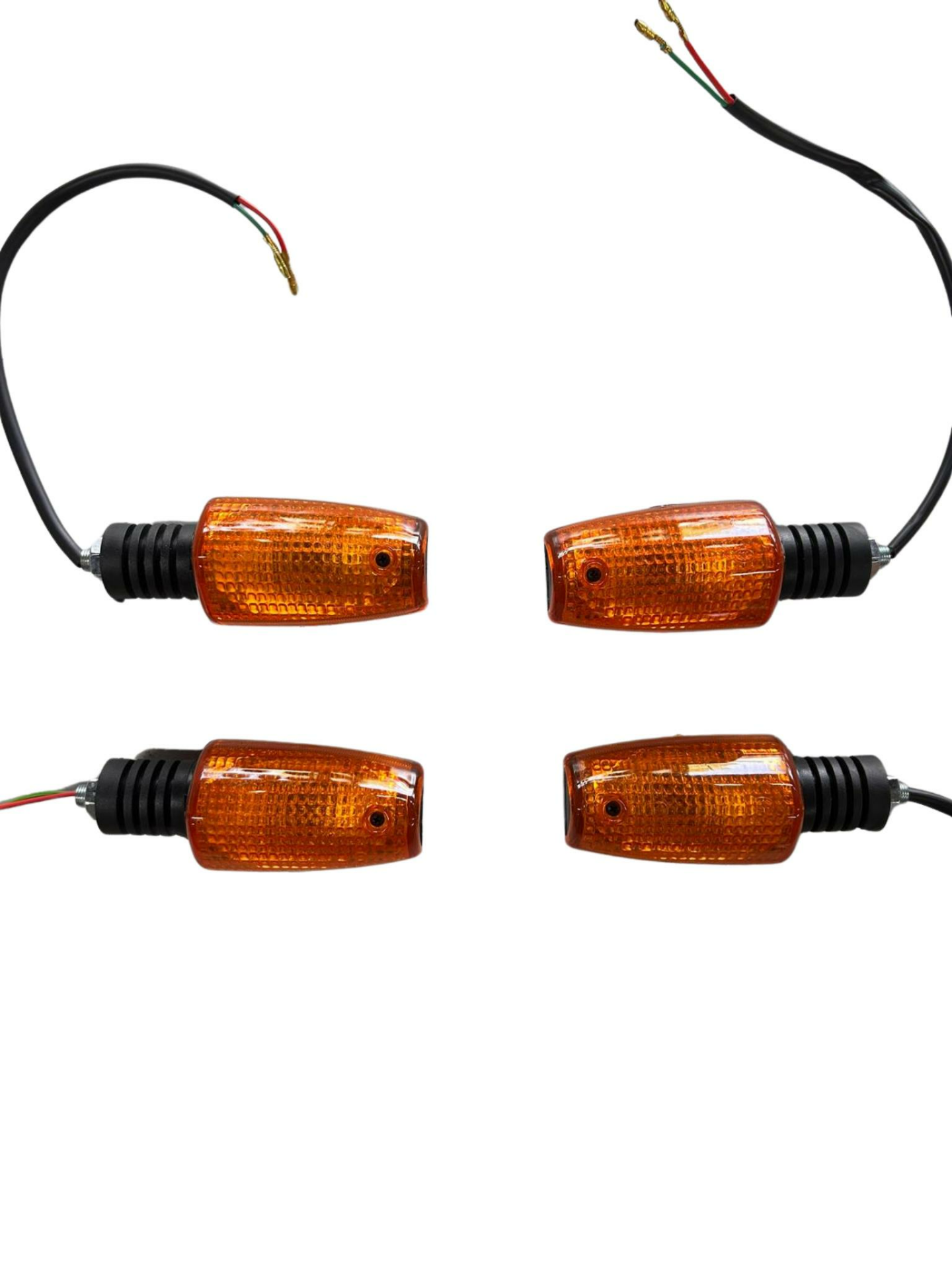 YAMAHA YBR 2004 ARKA SİNYAL 4 LÜ SET