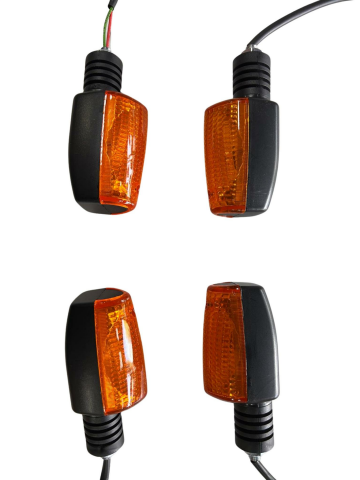 YAMAHA YBR 2004 ARKA SİNYAL 4 LÜ SET