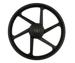 KUBA  EGE 50 ÖN JANT (KAMPANALI MODEL) (SİYAH)