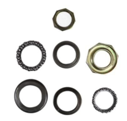 VOLTA RS7-RS5 GİDON RULMAN SETİ (YATAK TAKIMI)