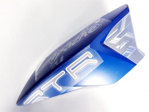 TVS RTR 180 ORTA KASA DEPO PANZOLOTU SAĞ MAVİ