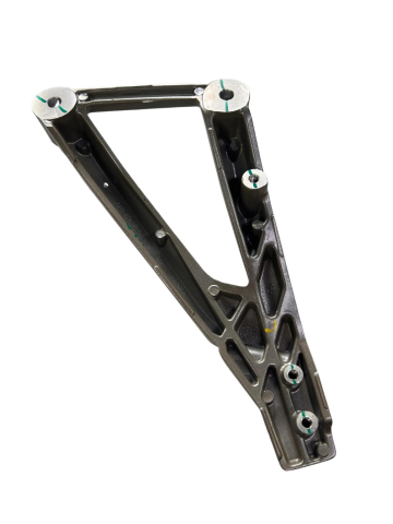 BAJAJ PULSAR NS200-NS150-AS150 ARKA SAĞ BASAMAK DEMİRİ ORJİNAL