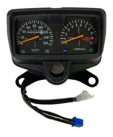 CG125 KM SAATI GÖSTERGE DEVİR TELSİZ ŞAMANDIRASIZ