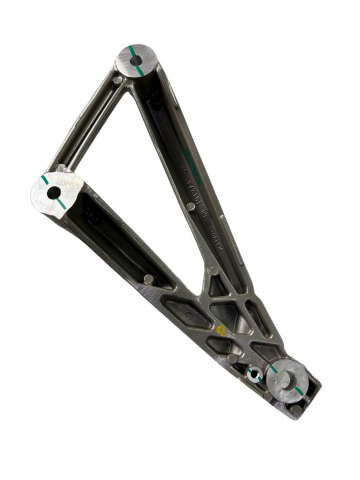 BAJAJ PULSAR NS200-NS150-AS150 ARKA SOL BASAMAK DEMİRİ ORJİNAL