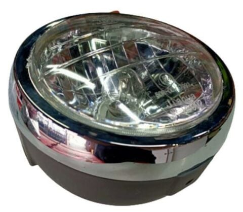 STMAX KOBRA 2000 EKOBİS RAMBO ÖN FAR KOMPLE YANDAN VİDALI AMPULLÜ SİYAH