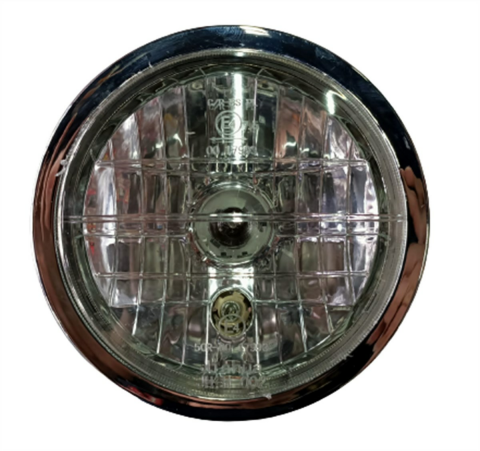 STMAX KOBRA 2000 EKOBİS RAMBO ÖN FAR KOMPLE YANDAN VİDALI AMPULLÜ SİYAH