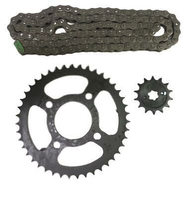 BAJAJ 125ST-BOXER 150 150F ARKA ZİNCİR DİŞLİ SET 43x15 ORJİNAL