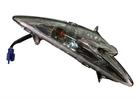 TVS ZEST SOL ÖN SİNYAL KOMPLE ORJİNAL