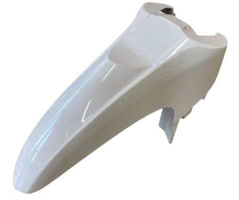 YAMAHA CRYPTON-S ÇAMURLUK ÖN BEYAZ