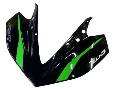 YAMAHA YZF-R25 KAFA GRANAJI SİYAH  ORJİNAL