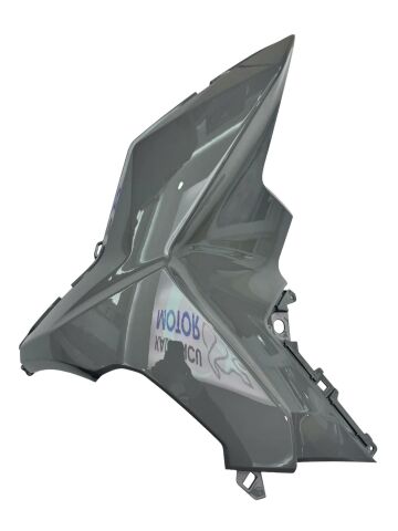 MONDİAL STRADA 125 ÖN PANEL SOL (GRİ) ORJİNAL