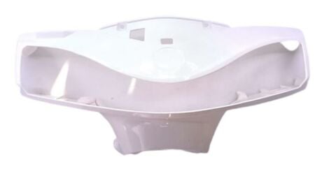 VİTELLO HERON MOTOGUSTO CRYSTAL 125 SİNYAL ÇERÇEVE BEYAZ ORJİNAL