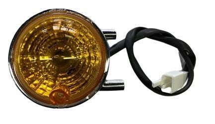 VOLTA VS2 SOL ARKA SİNYAL KOBLO TURUNCU ORJİNAL