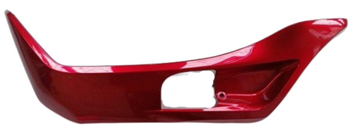 HONDA PCX125 2011-2013 SOL DÖŞEME DESTEĞİ KIRMIZI ORJİNAL