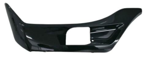 HONDA PCX125 2011-2013 SOL DÖŞEME DESTEĞİ SİYAH ORJİNAL