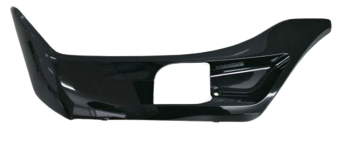 HONDA PCX125 2011-2013 SOL DÖŞEME DESTEĞİ SİYAH ORJİNAL