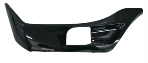 HONDA PCX125 2011-2013 SOL DÖŞEME DESTEĞİ SİYAH ORJİNAL