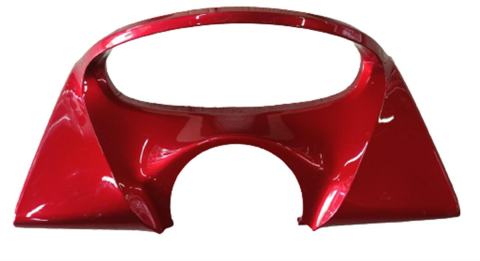 HONDA PCX125 2018-2020 PANEL ARKA KİLOMETRE KIRMIZI