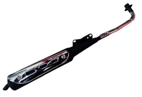 MONDİAL CUP 100 MFH EGZOZ SİYAH ORJİNAL