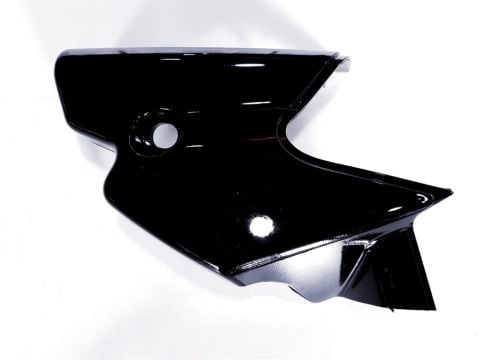 TVS RTR150 2011-2012 SOL MOTOR KORUMA SİYAH