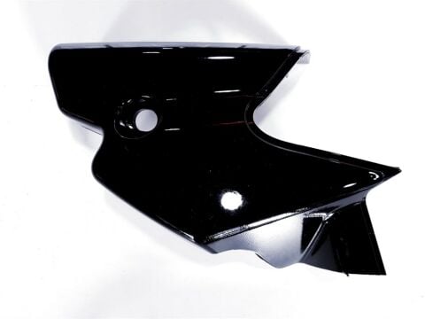 TVS RTR150 2011-2012 SOL MOTOR KORUMA SİYAH