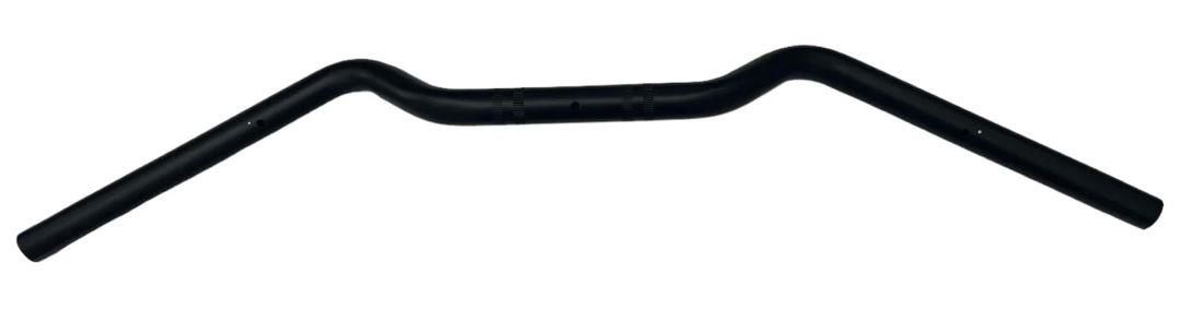 BAJAJ PULSAR N 250 DİREKSİYON BORUSU SİYAH