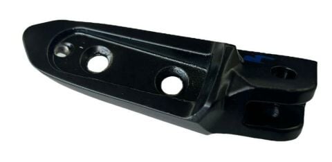 BAJAJ N 250 F 250 BASAMAK ÖN SOL- RENK : SİYAH