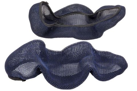 MAXİ SCOOTER KOLTUK FİLESİ CİFT KAT MAVİ 3XL