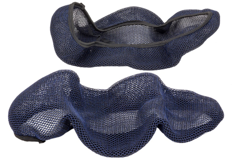 MAXİ SCOOTER KOLTUK FİLESİ CİFT KAT MAVİ 3XL