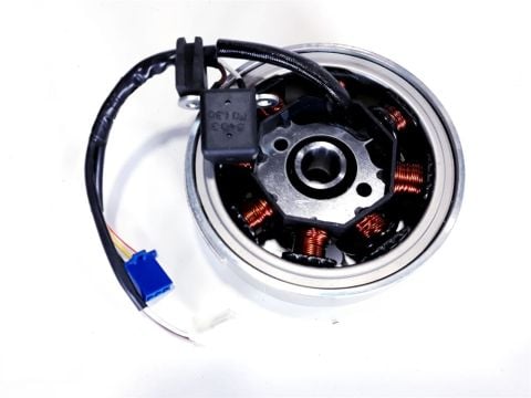 TVS ZEST MANYETO KOMPLE STATÖR İLE BERABER