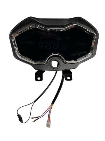 VOLTA APT4 GÖSTERGE KM SAATİ