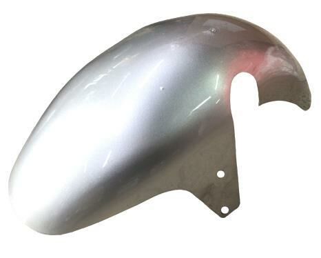 KANUNİ EBIKE101 EBIKE101-2 ÖN ÇAMURLUK GRİ