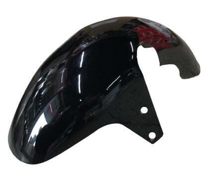 KANUNİ EBIKE101 EBIKE101-2 ÖN ÇAMURLUK SİYAH