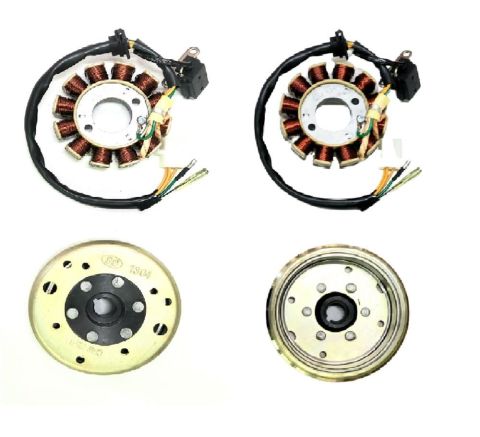 MONDİAL LOYAL-VENTO-ROVER 12 Lİ STATÖR VE ROTOR KOMPLE ORJİNAL