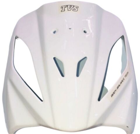 TVS WEGO ÖN PANEL BEYAZ SİNYAL ÇERÇEVESİ ORJİNAL