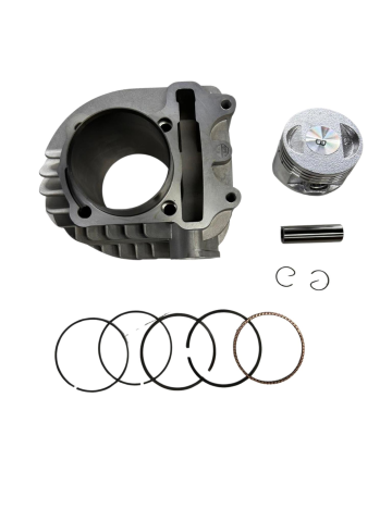 VOLTA RM5-RM5X SİLİNDİR PİSTON SEKMAN SET (170 CC)