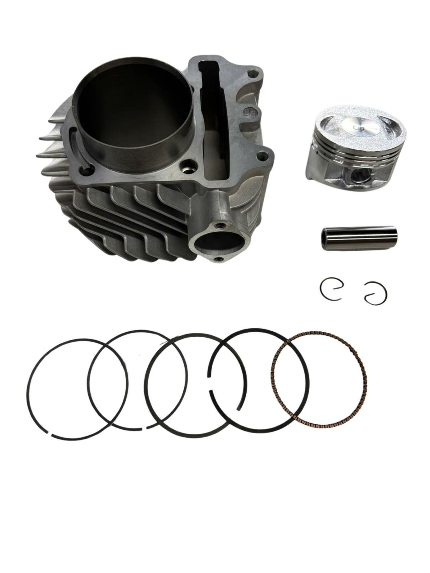 BOŞ VOLTA RM5 PİSTON SETİ (170 CC)