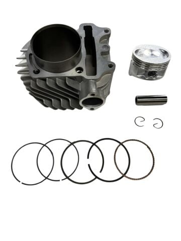 BOŞ VOLTA RM5 PİSTON SETİ (170 CC)