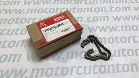 KANUNİ CUP EKSANTRİK ZİNCİRİ  ORJİNAL 25X84 BAKLA