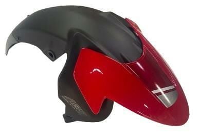 BAJAJ N 250 F 250 ÖN ÇAMURLUK KIRMIZI