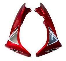 ARORA KASIRGA AR50-50 DIŞ DİZLİK (KIRMIZI) SAĞ-SOL TAKIM