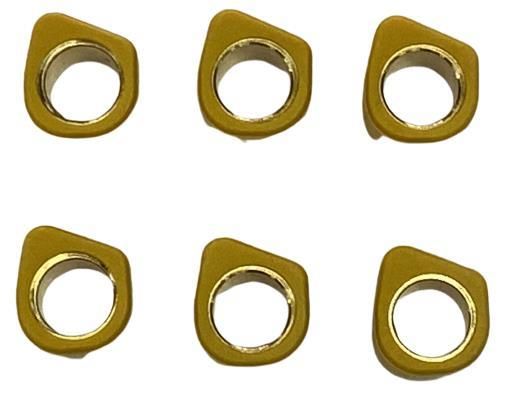 SCOOTER 50-80 CC BAGA MASURA SET AĞIRLIK 7 GR MODİFİYE