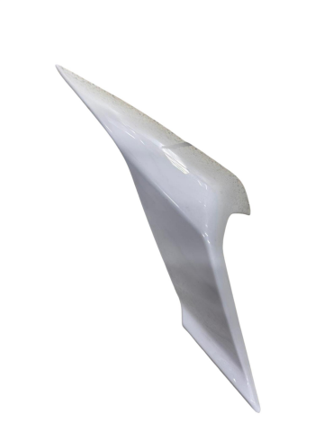 CF MOTO 450SR SELE ALTI YAN KARENAJ SAĞ ARKA BEYAZ