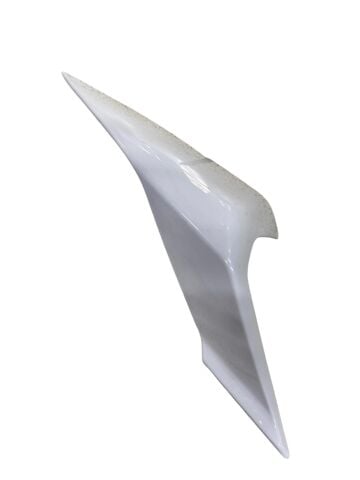 CF MOTO 450SR SELE ALTI YAN KARENAJ SAĞ ARKA BEYAZ