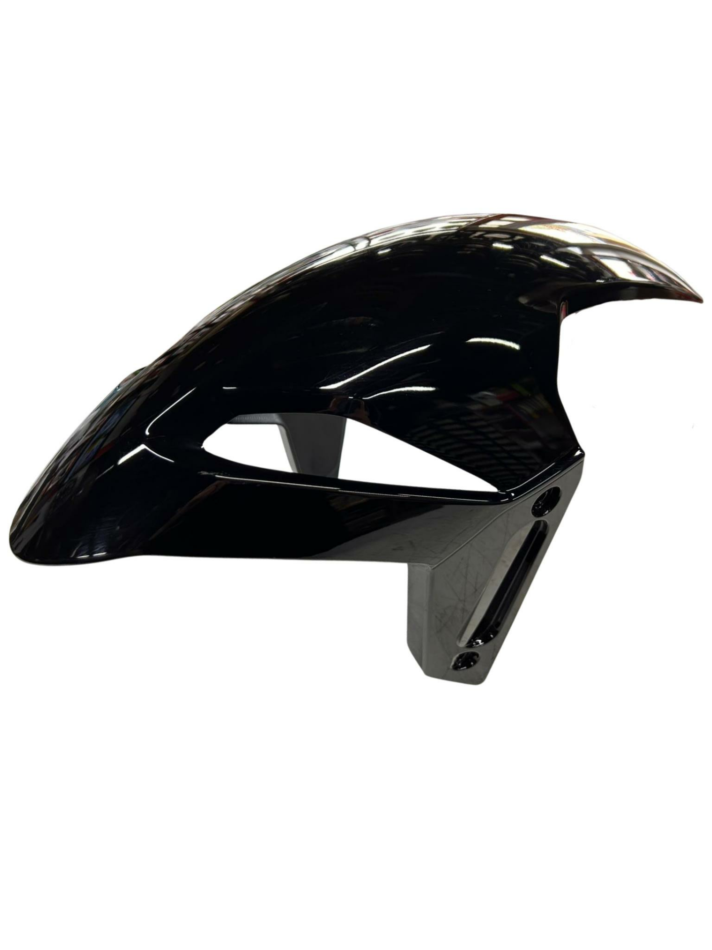 CF MOTO 450SR  ÖN ÇAMURLUK NEBULA SİYAH