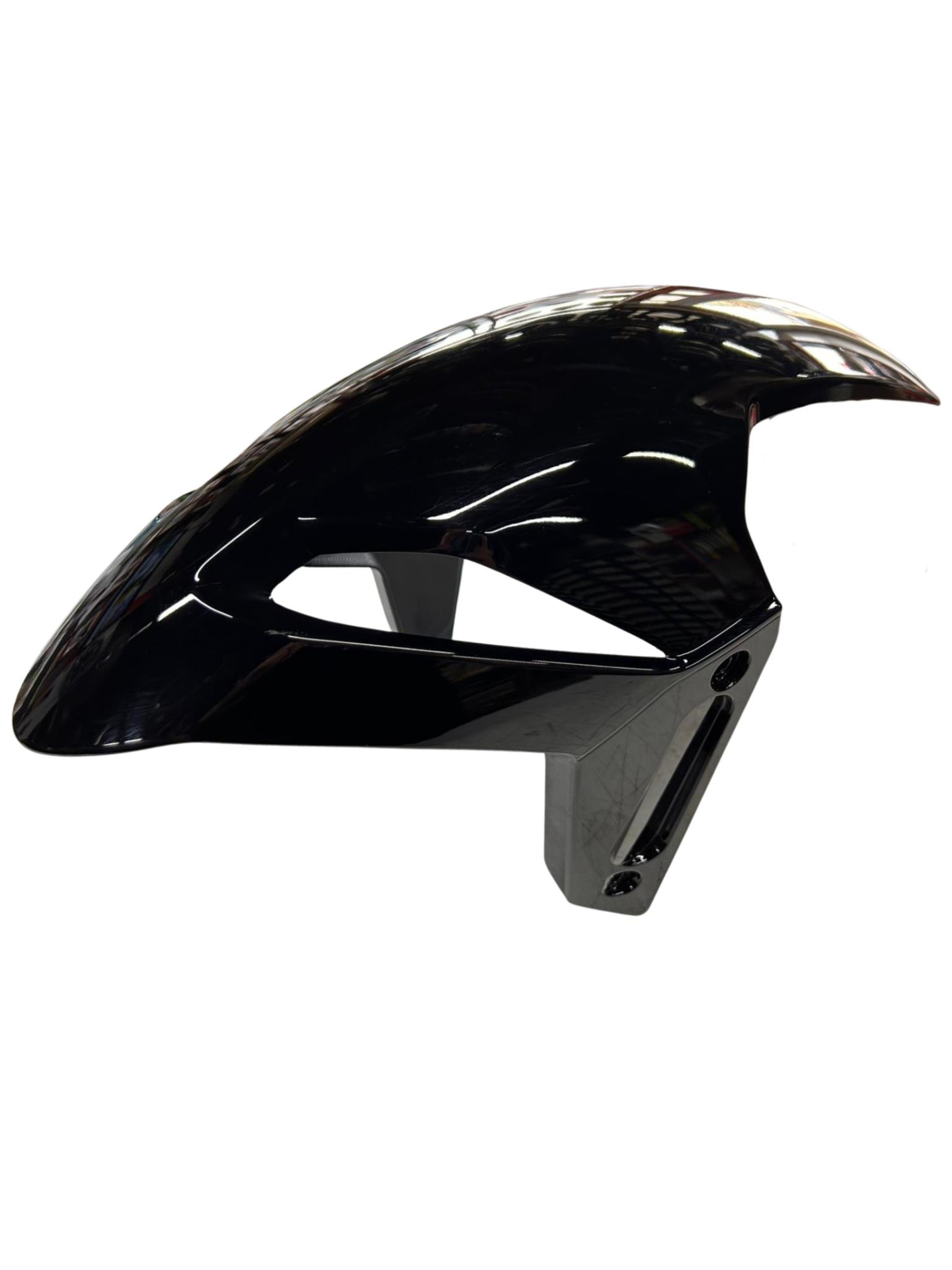 CF MOTO 450SR  ÖN ÇAMURLUK NEBULA SİYAH