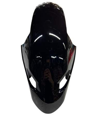 CF MOTO 450SR  ÖN ÇAMURLUK NEBULA SİYAH