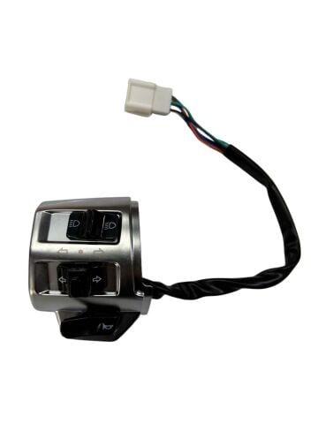 MONDİAL WİNG 50 2022 SOL KUMANDA DÜĞMELERİ ORJİNAL