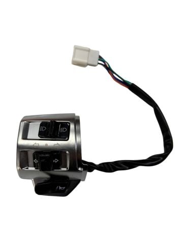 MONDİAL WİNG 50 2022 SOL KUMANDA DÜĞMELERİ ORJİNAL